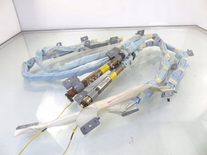 фото №1, Lexus is ii шторка безпеки шторки безпеки kpl ліва + права kpl