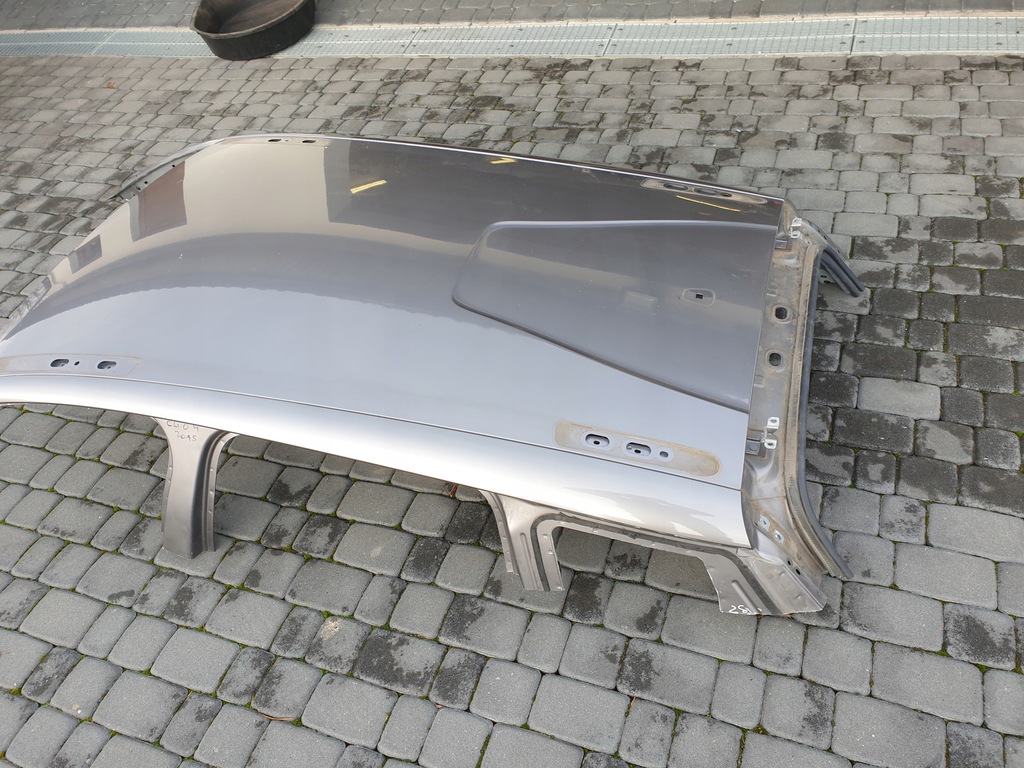 фото №2, Дах renault clio 4 iv 2013- kombi