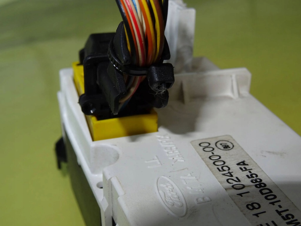 фото №7, Дисплей часы ford focus 2m5t10d885fb nr84