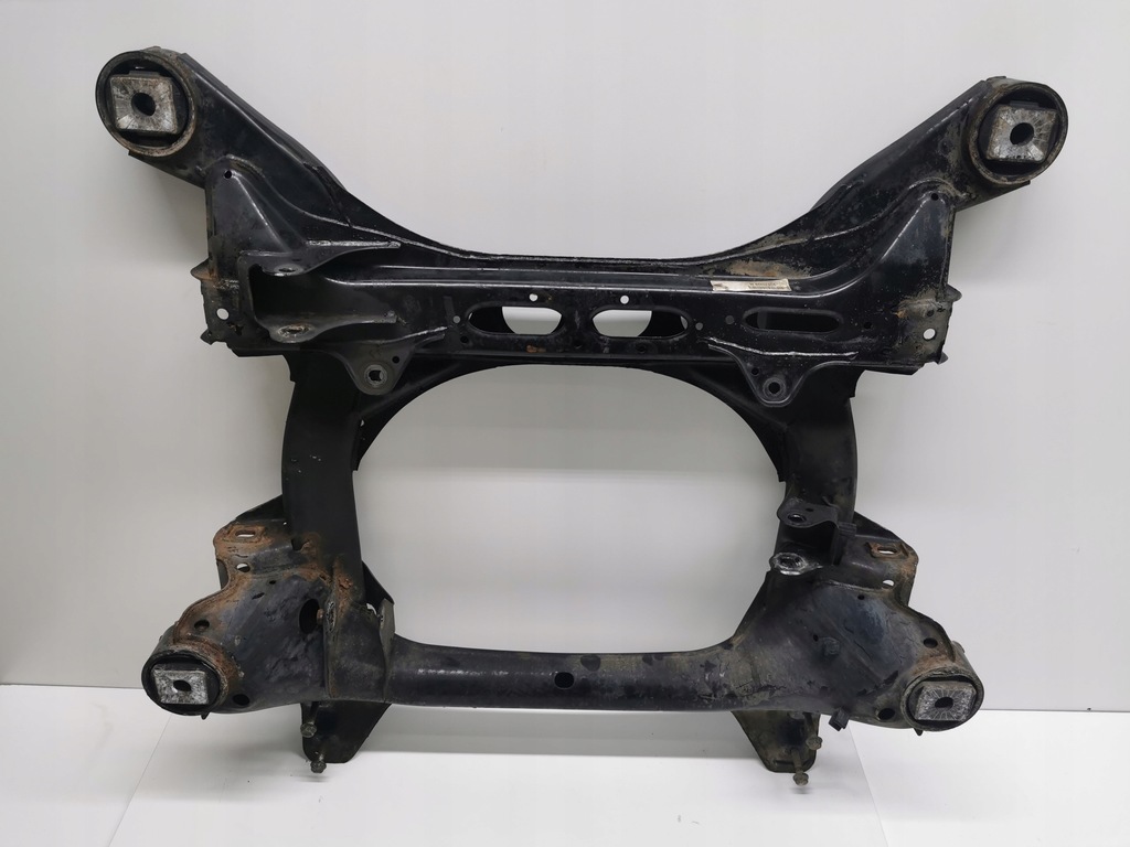 фото №1, Підрамник передні porsche cayenne ii 3.0 tdi 7l0499314c