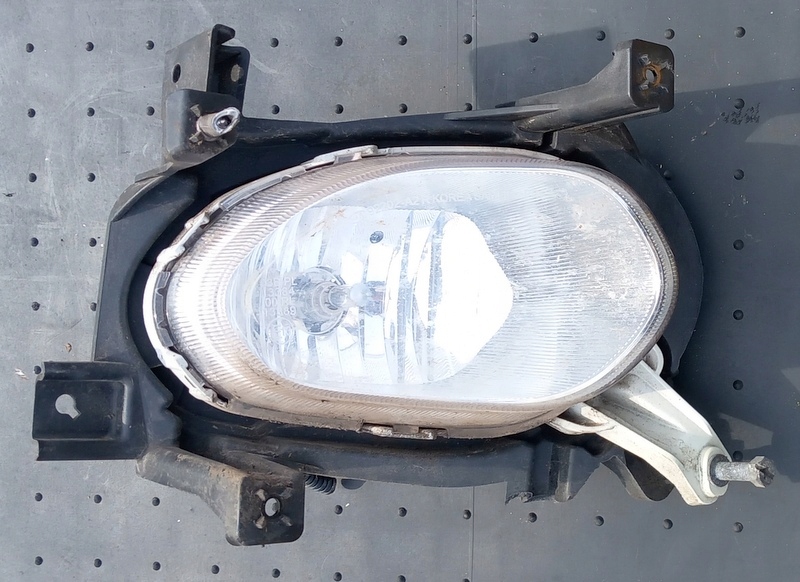 Купити Протитуманна фара лівий рамка kia ceed ii
