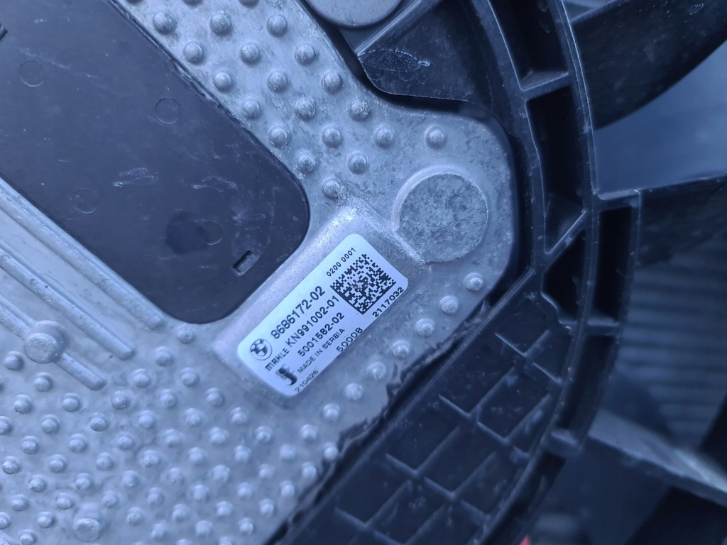 фото №8, Bmw g07 x7 pas передній підсилювач передній дизель lci lift 3.0d 4.0d