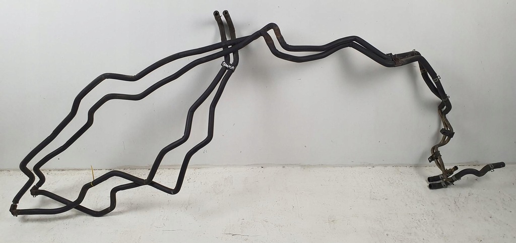 фото №1, Wąż трубка wody mitsubishi grandis 2.4 mivec