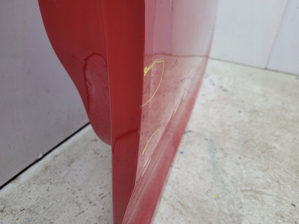 фото №3, Skoda rapid 5ja 12- дверь перед передние правое fv 5ja831312