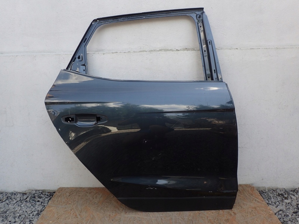 фото №1, Дверь правое задние правый задняя seat arona kj7 6f9