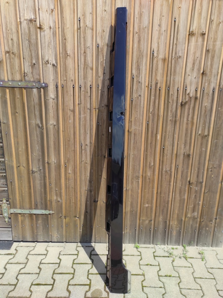 фото №1, Vw passat b8 ліва молдинг поріг 3g0853857