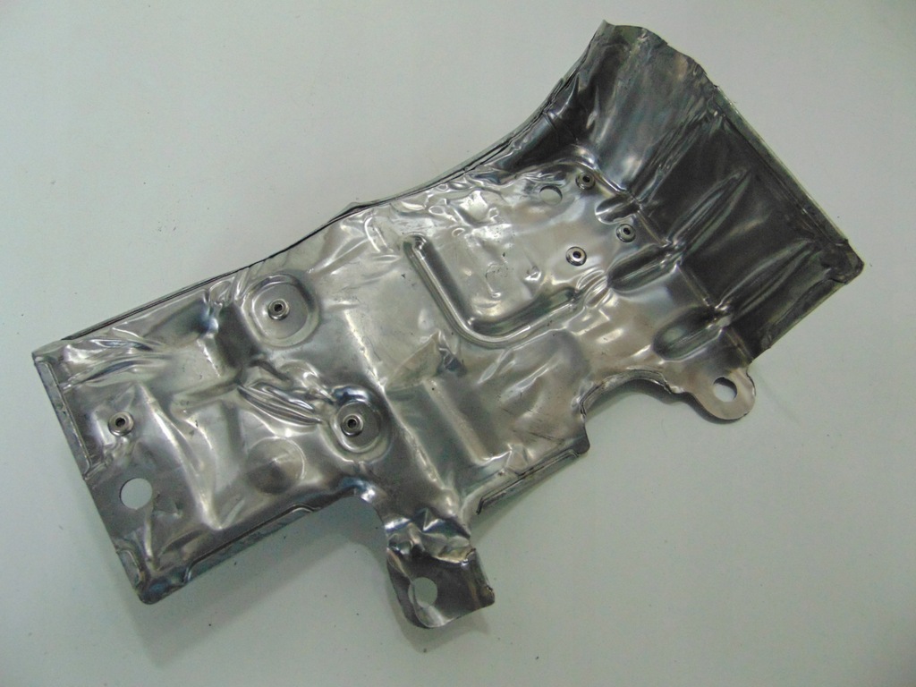 фото №2, Защита тепловая renault espace v talisman 2.0 dci