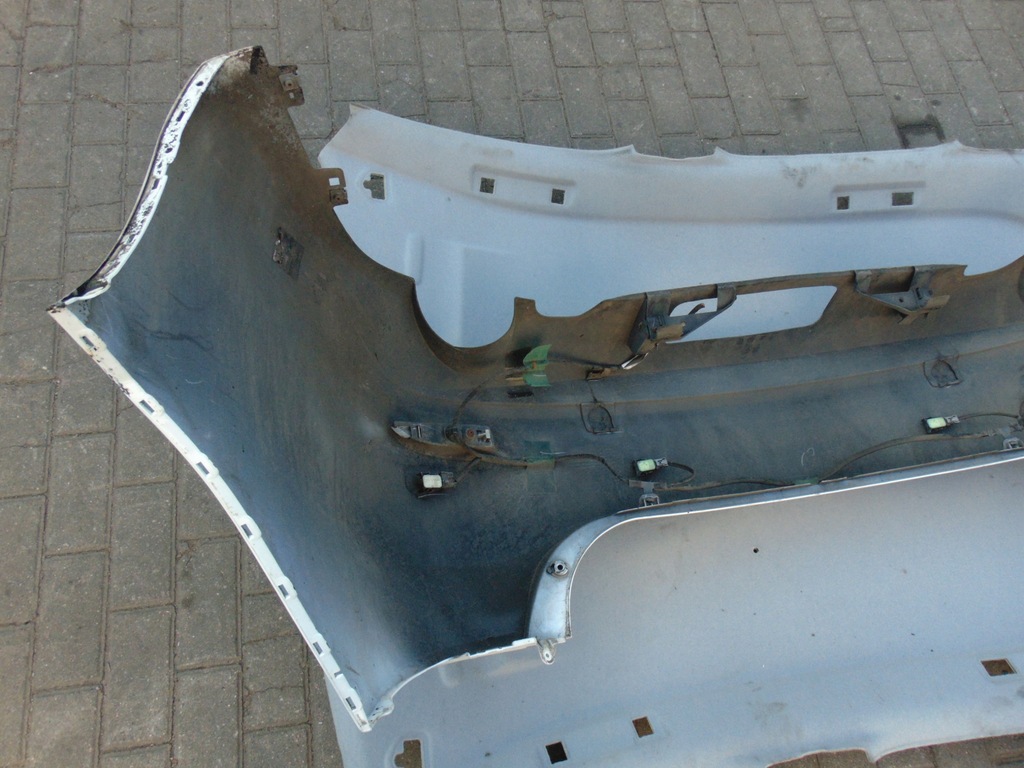 фото №15, Бампер задня задній pdc mazda 6 iii gj pierwszy lift kombi europa