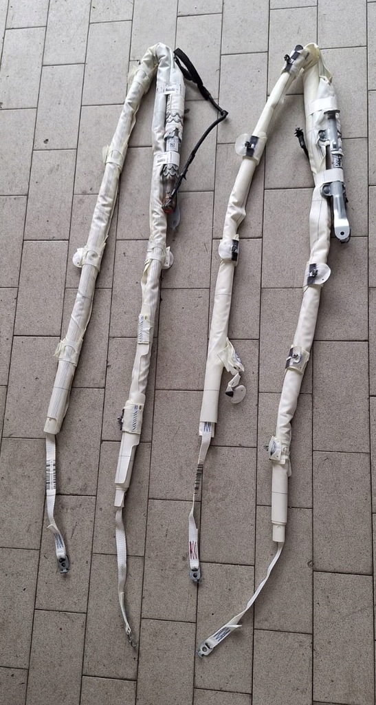 фото №1, Шторка безопасности подушка безопасности renault espace v 985p06647r 985p18819r оригинал состояние b.dobry