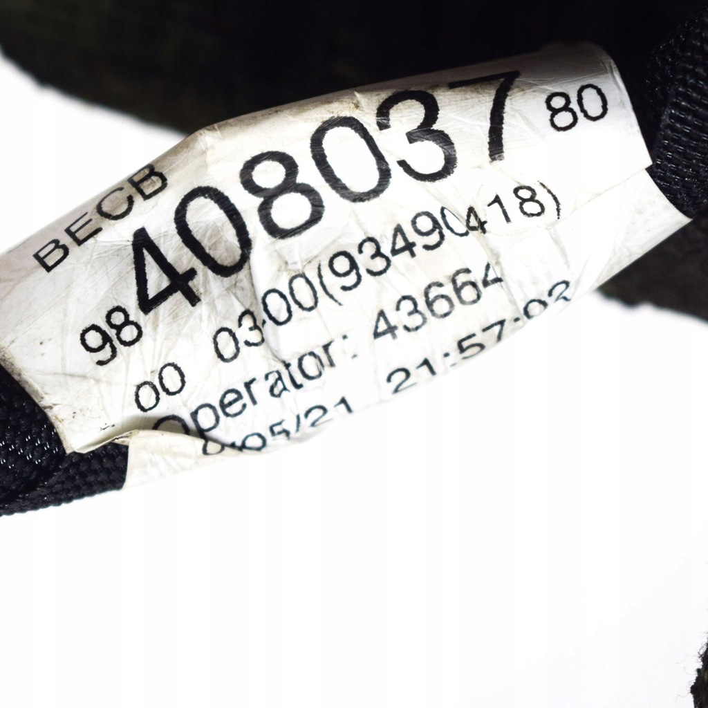 фото №7, Opel mokka b 2021 жгут трубопровод дополнительных