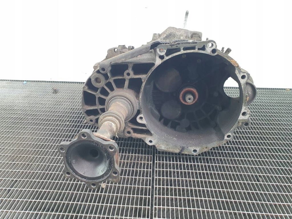 фото №1, Коробка передач передач механічна seat alhambra i fuz