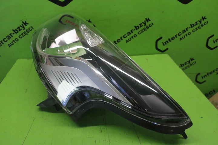 фото №5, Trafic talento lift фара лівий led 2016 2017-