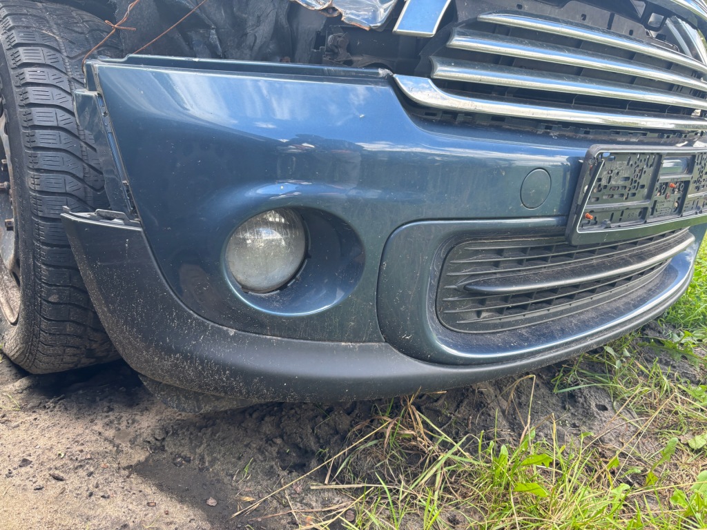 фото №4, Mini cooper r56 lift бампер перед kompletny гарний колір a93/5