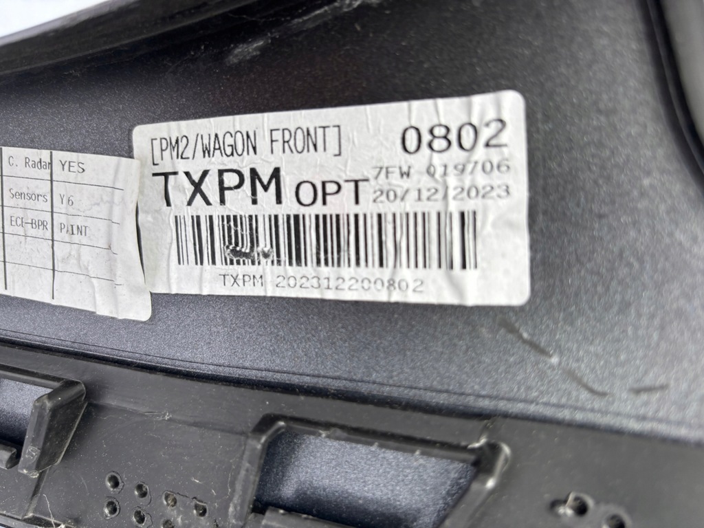 фото №6, Бампер do hyundai kona 86511-hf000