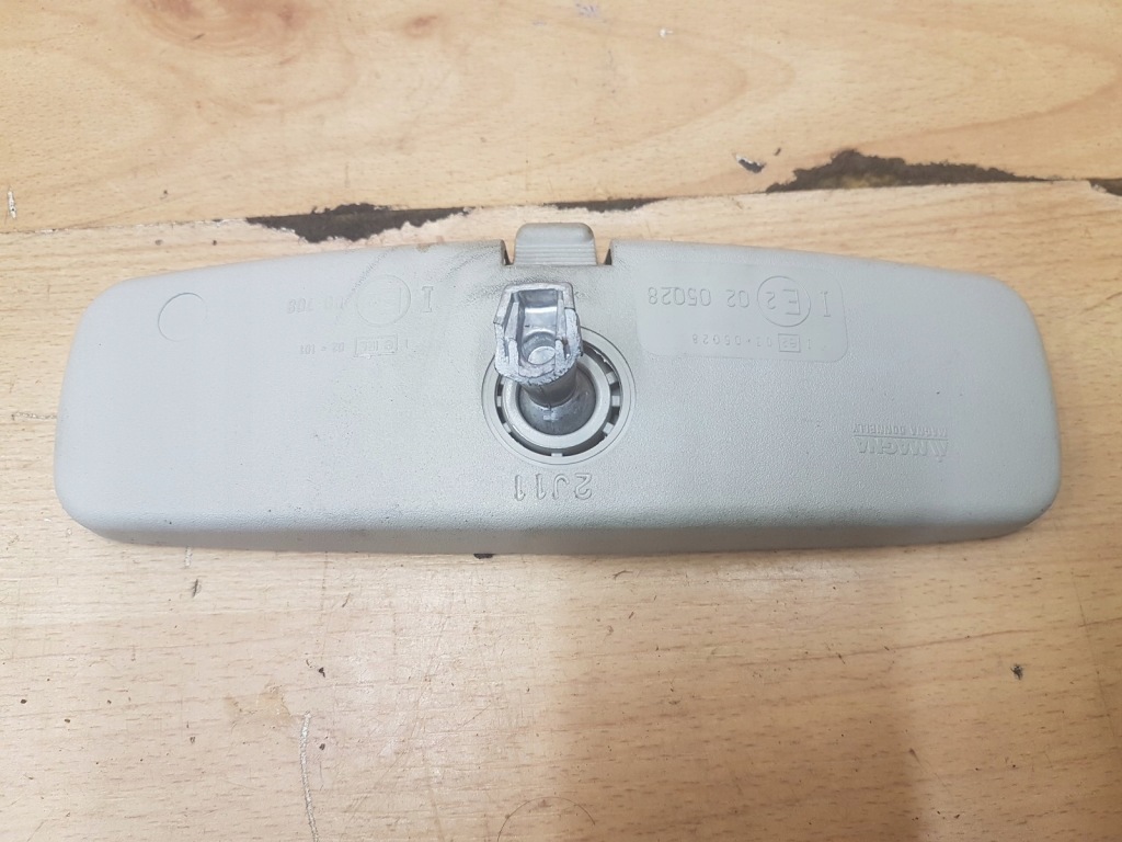 фото №2, Дзеркало середній внутрішнє renault megane iii