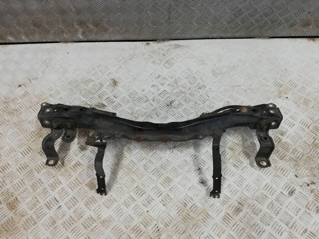 фото №1, Honda jazz iii pas передний усилитель