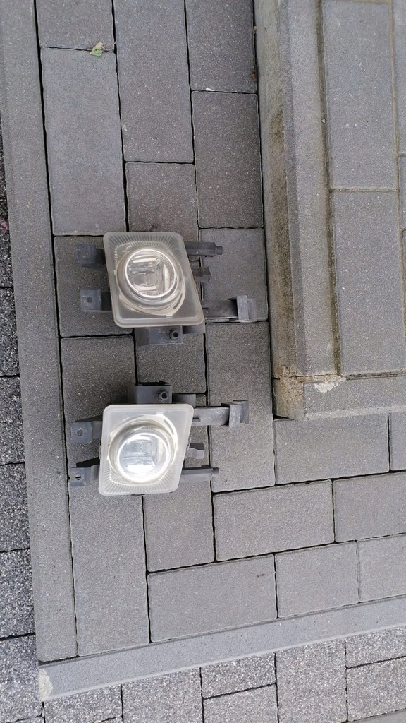 фото №1, Противотуманная фара левый zafira b