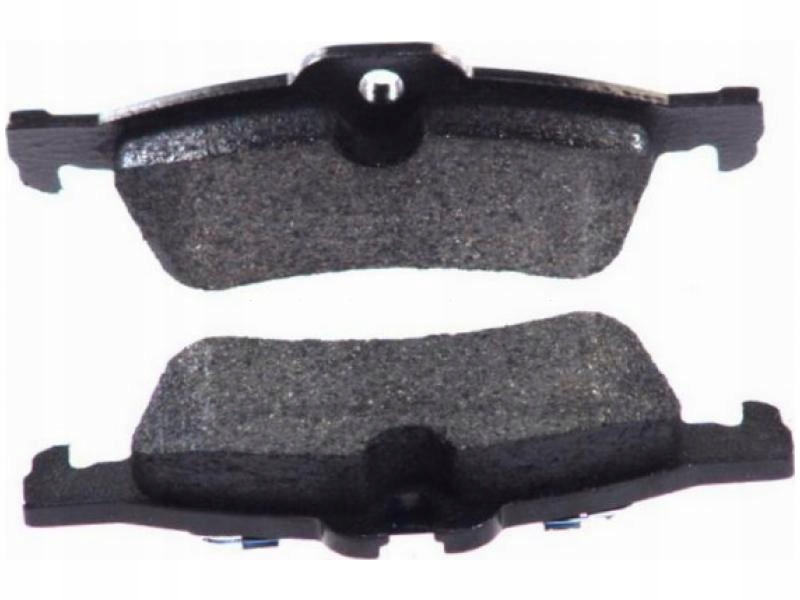 фото №1, Гальмівні колодки задня mini mini r50 r53 1.4 1.6 01-06 r52 1.6 04-08 r56 1.6 12-13