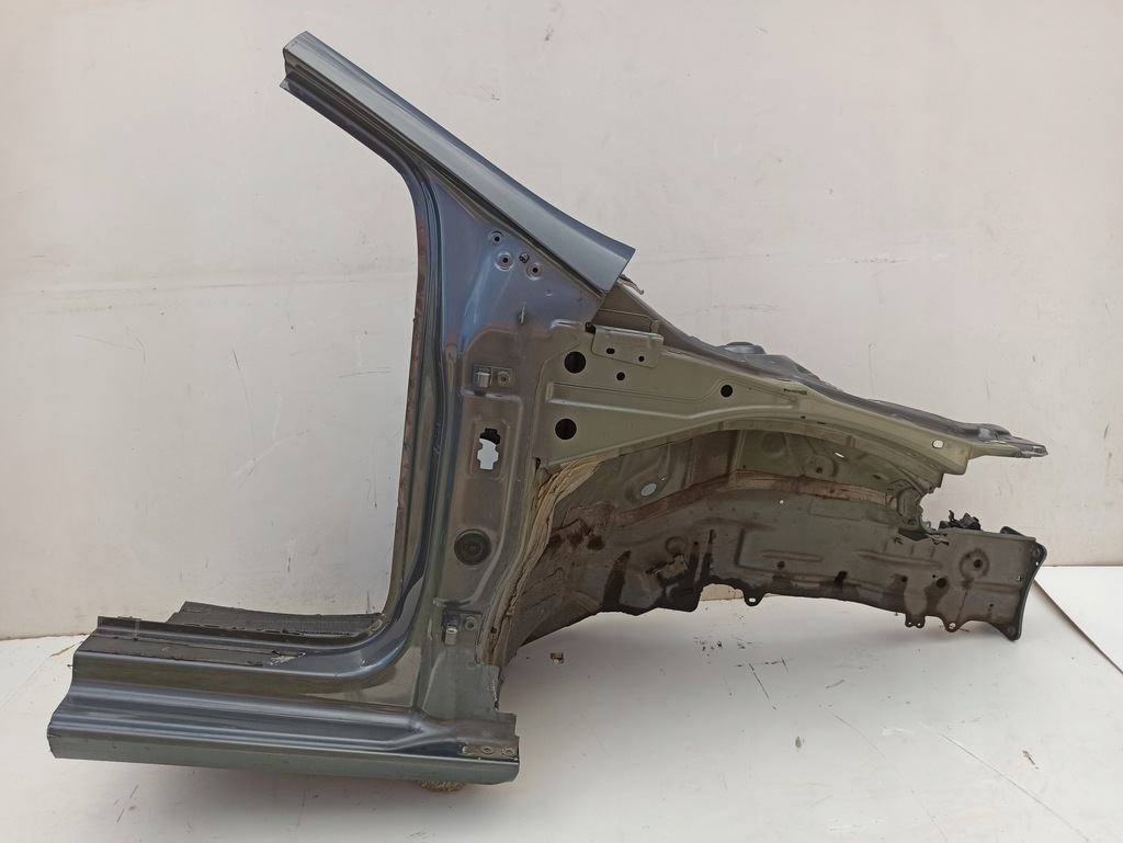 фото №1, Seat leon iii четверть лонжерон правая lx7r x7r