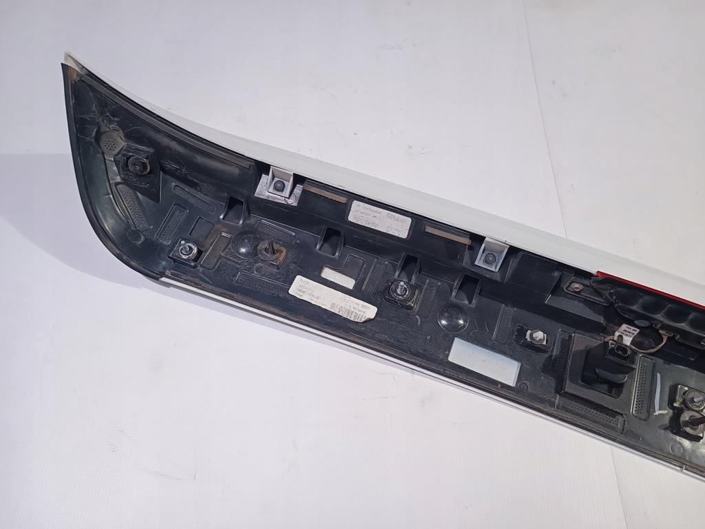 фото №15, Спойлер спойлер крышки багажника стоп pw7 chrysler pacifica 2017-