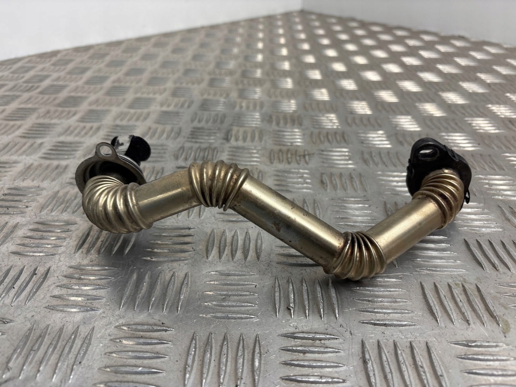 фото №1, Peugeot expert 2018 шланг / труба радиатора выхлопных газов egr