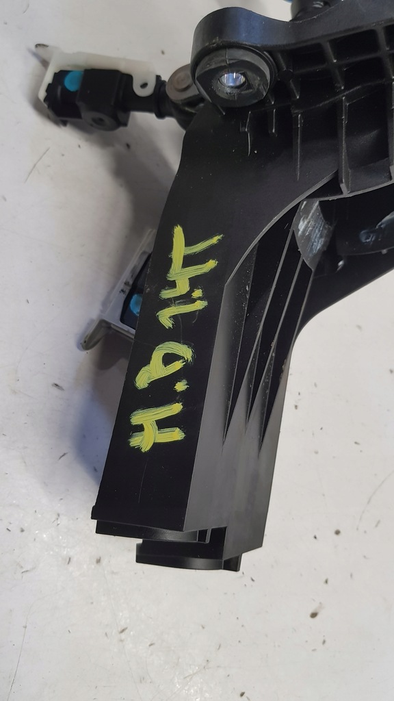 фото №11, Домкрат выборщик передач opel meriva b 1.4