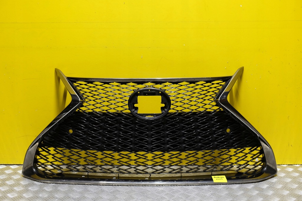 фото №1, Lexus es es350 f-sport 2018 19- решітка радіатора решітка радіатора usa