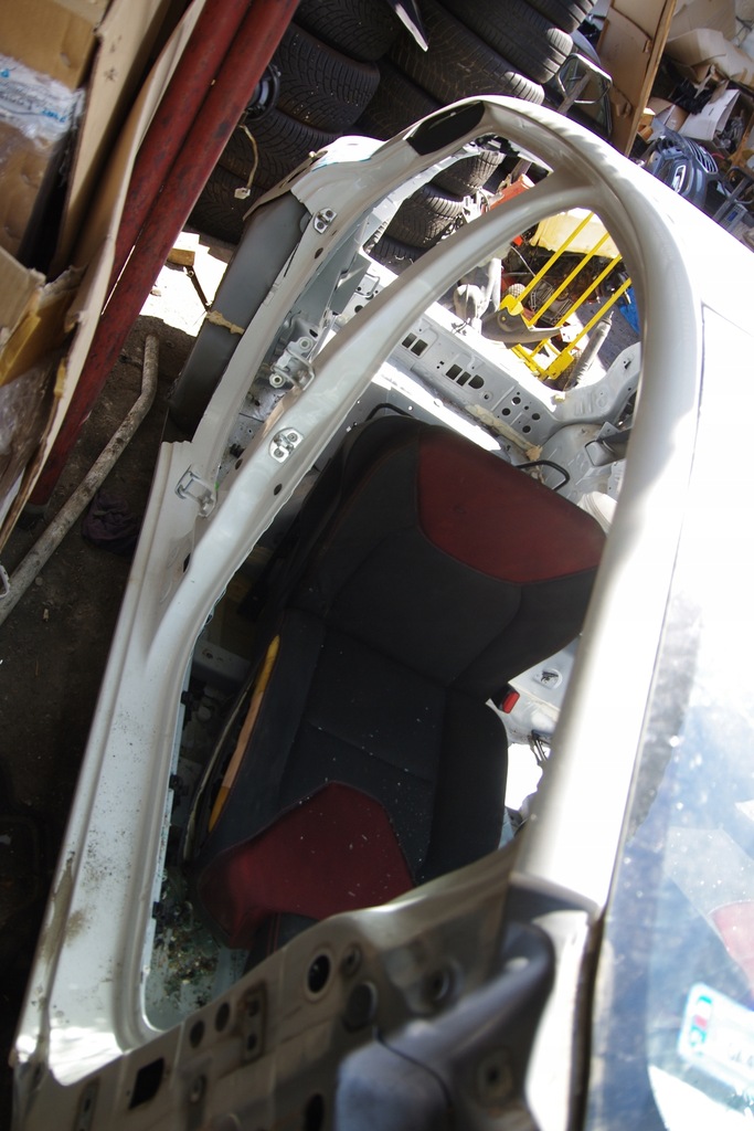 фото №1, Порог блок двигателя правый renault clio iv dv369 w цвет