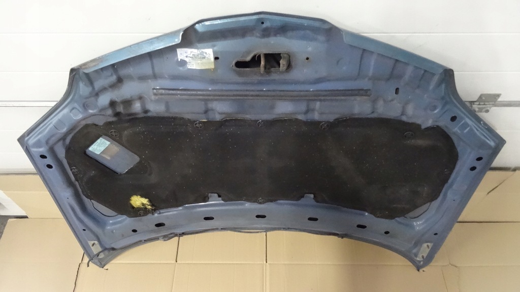 фото №7, Primera p12 капот by4g