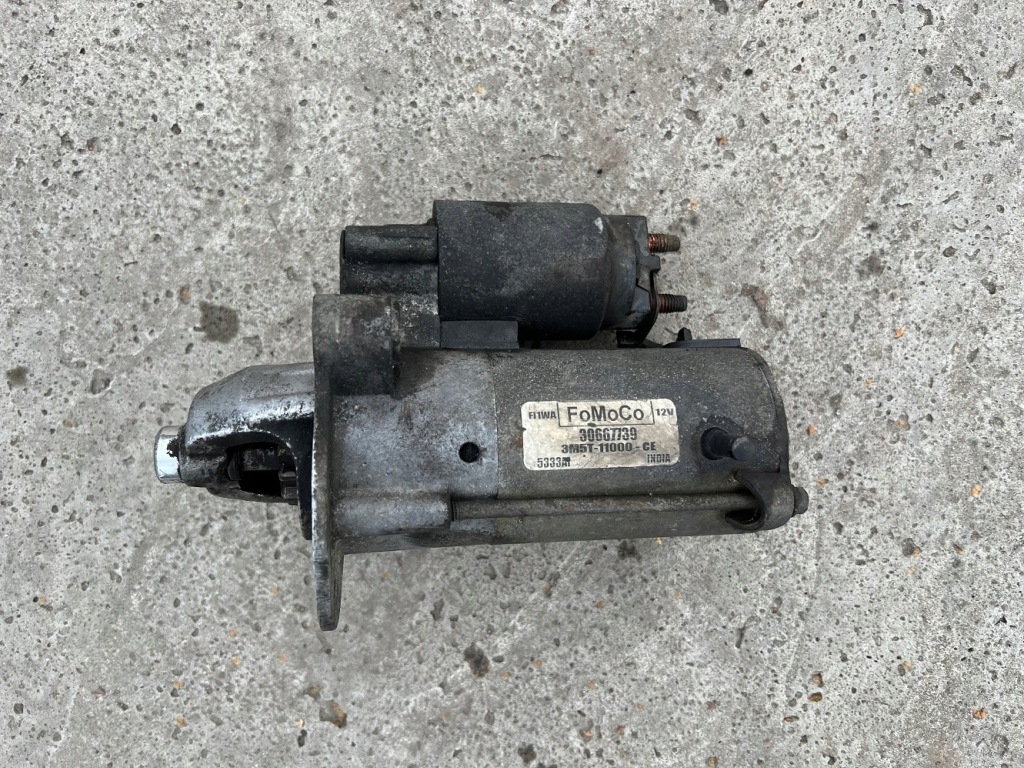 фото №1, Rozrusznki volvo v50 1.6 drive оригинальный номер 30667739