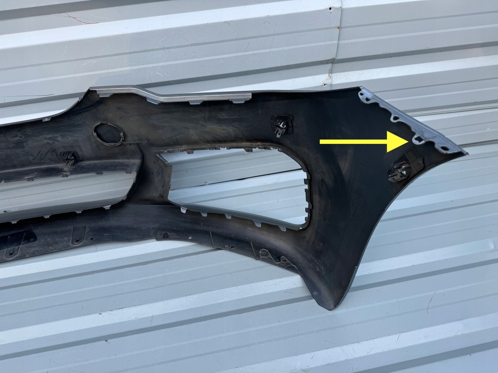 фото №14, Bmw 5 v g30 g31 m-pakiet 17-24r бампер перед передній pdc 8064928