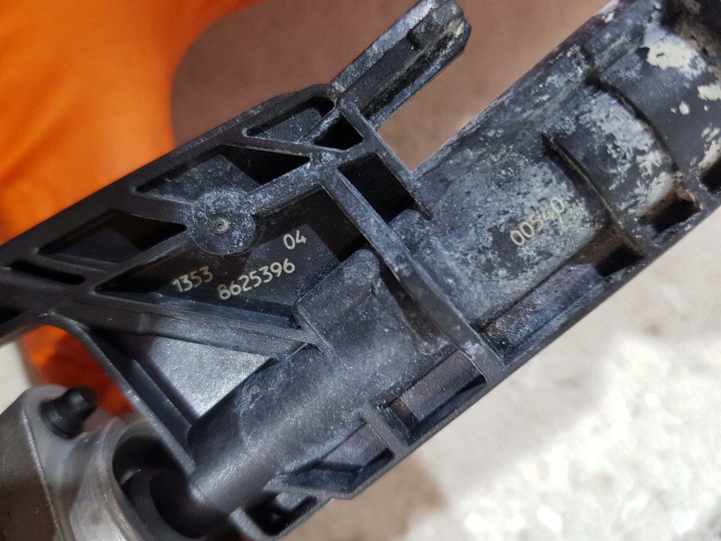 Купити Молдинг упорскування форсунки 8625396 7639979 bmw f33 f36 g20 g21 2.0b b48b20b