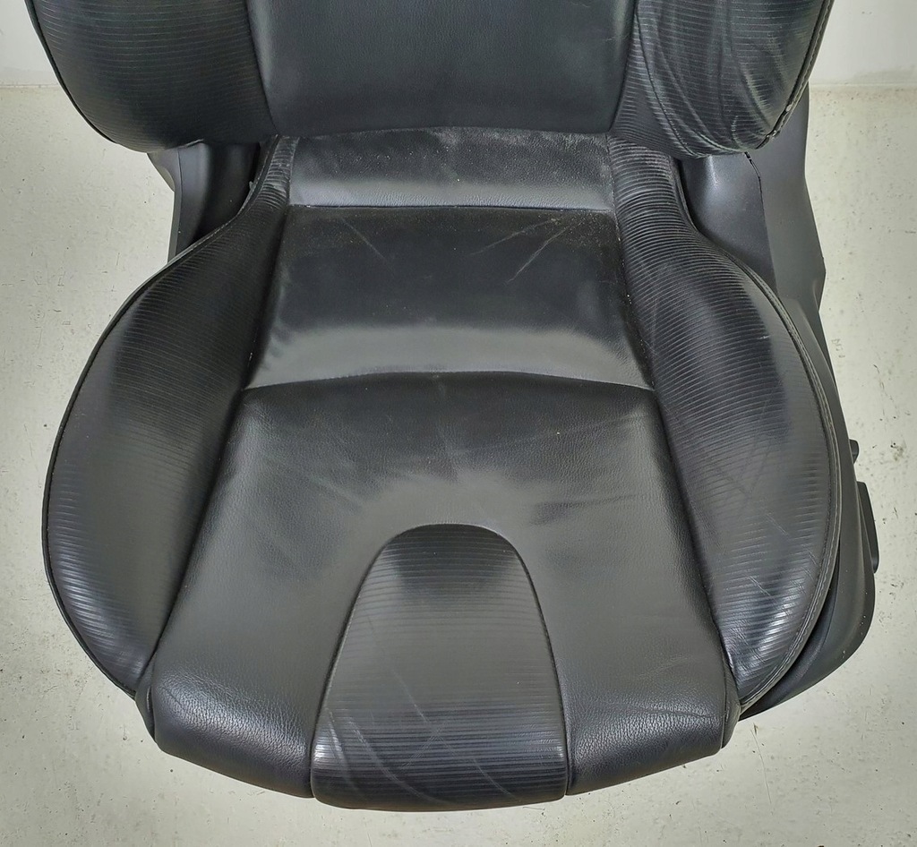 фото №2, Сиденье левый перед с подогревом mazda rx-8 europa