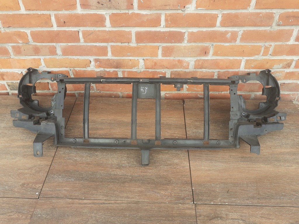 фото №1, Jeep cherokee kj 01-05 pas передний przedlift