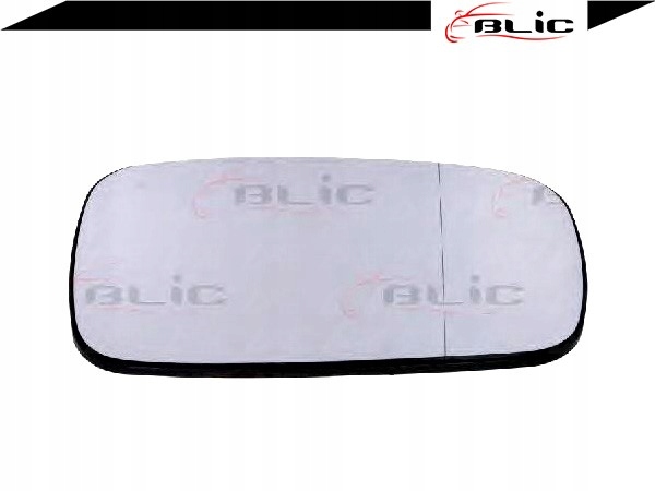 фото №3, Стекло зеркало наружного асферическое renault l