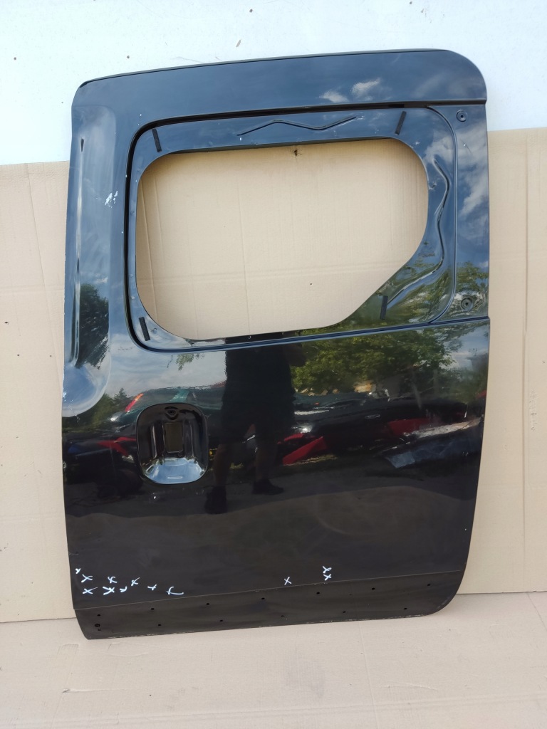 фото №1, Dacia dokker дверь боковой левая сдвижные