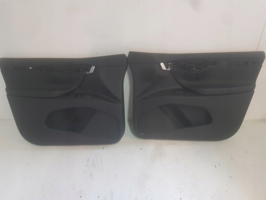 Купити Tesla x оббивка обшивка лівий правий двері перед