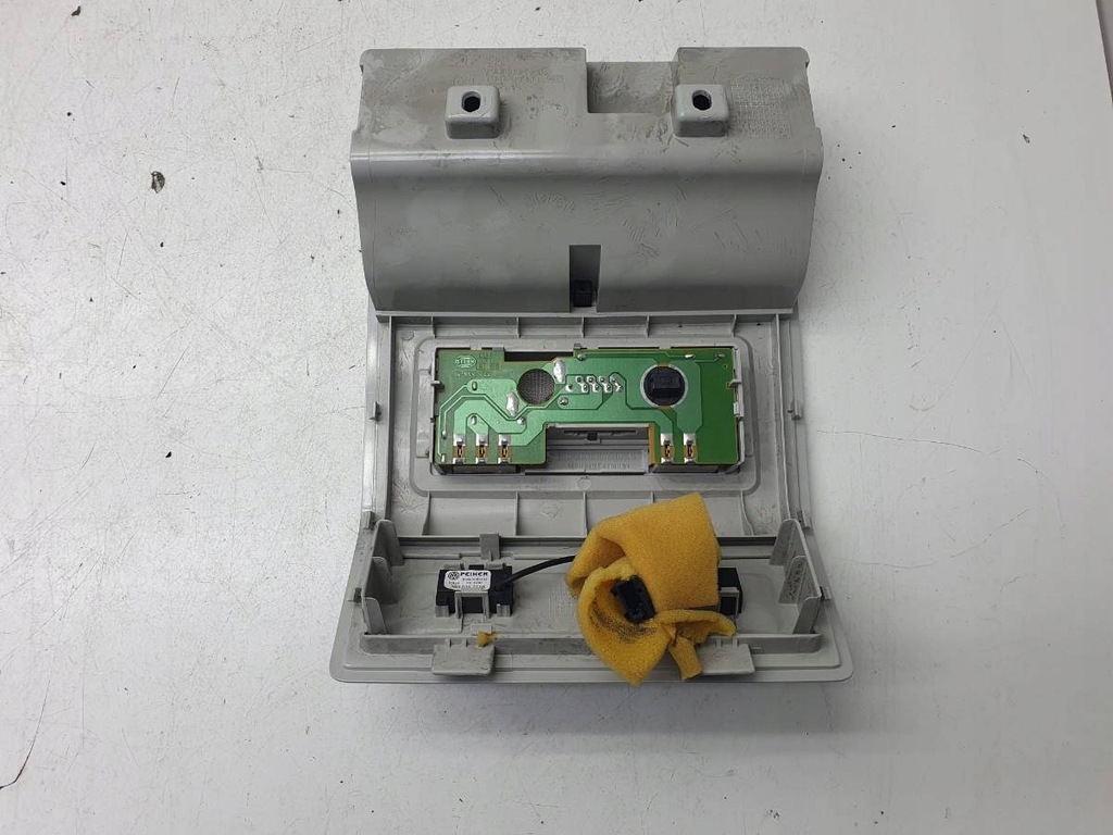 фото №8, Потолок комплект vw sharan i lift 2007 europa