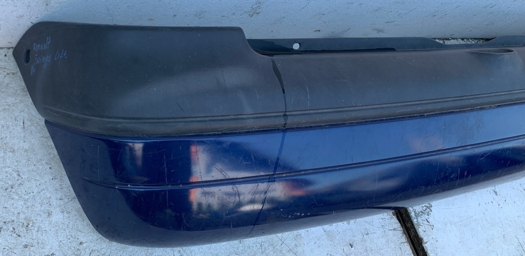 фото №3, Бампер задняя задний renault twingo i