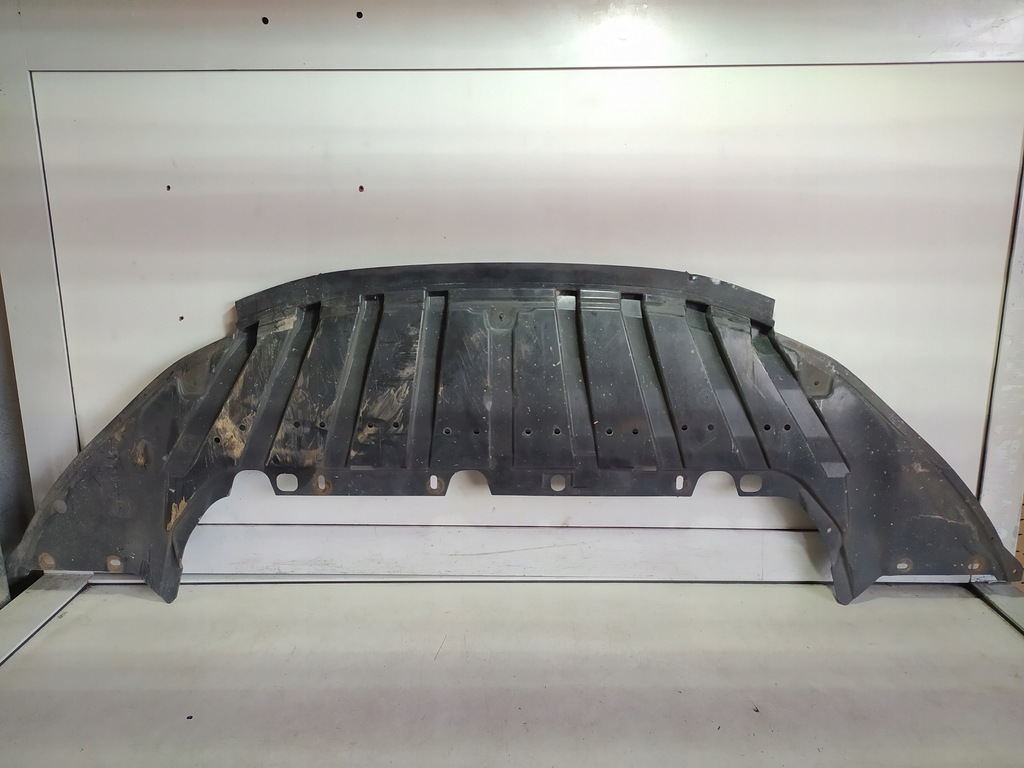 фото №1, Ford c-max mk2 захист pod бампер перед