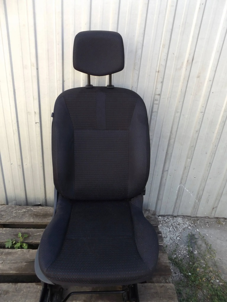 фото №1, Clio iii kombi сидіння пасажира правий