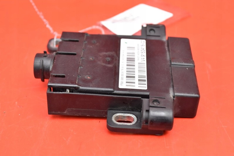 фото №6, Блок управления модуль вентилятора 9153418-02 bmw f07 gt 2.0 d 184 km lift 13-17