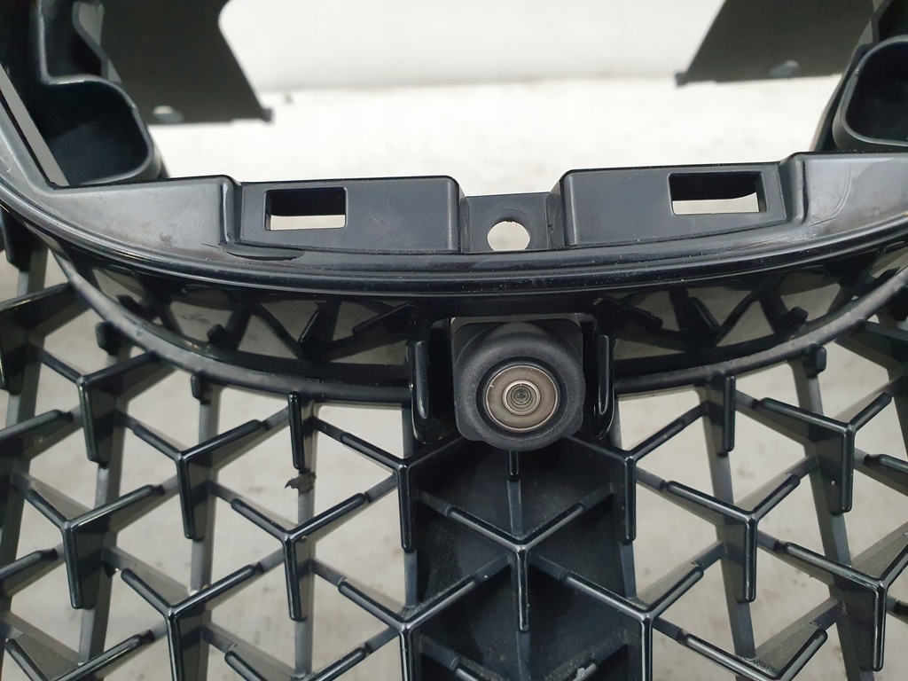 фото №7, Mazda cx5 cx 5 cx-5 ii 17-21 решітка радіатора решітка радіатора решітка радіатора бампера камера