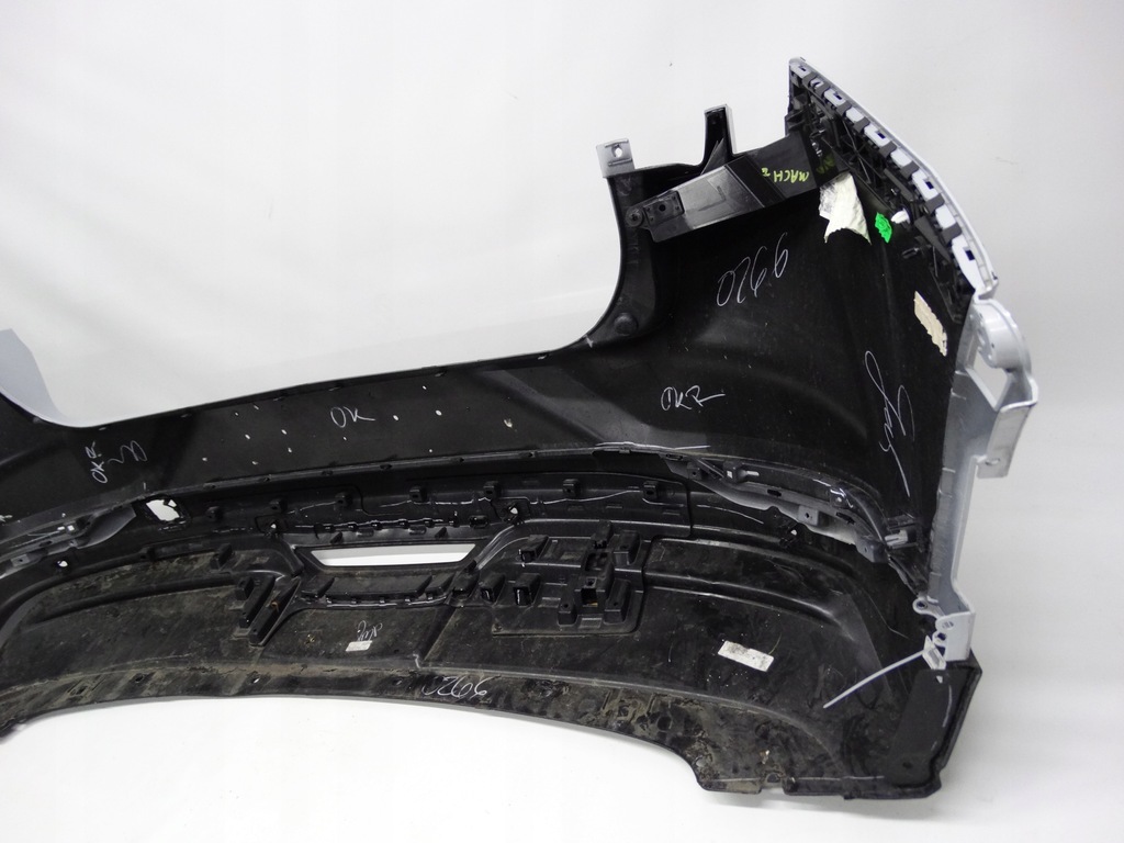 фото №15, Ford mustang mach-e 20- бампер задний оригинальный lj8b-17d781-a