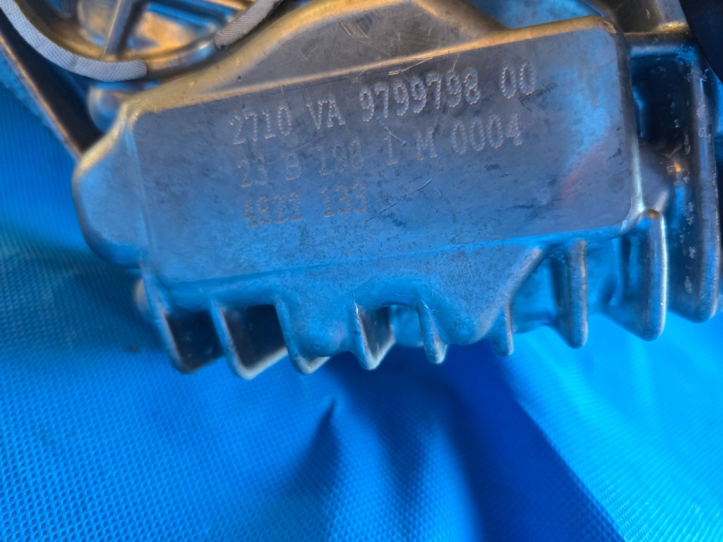 Редуктор коробки передач bmw 9799798 5a73d89 пробіг 5729 km демонтаж Київ