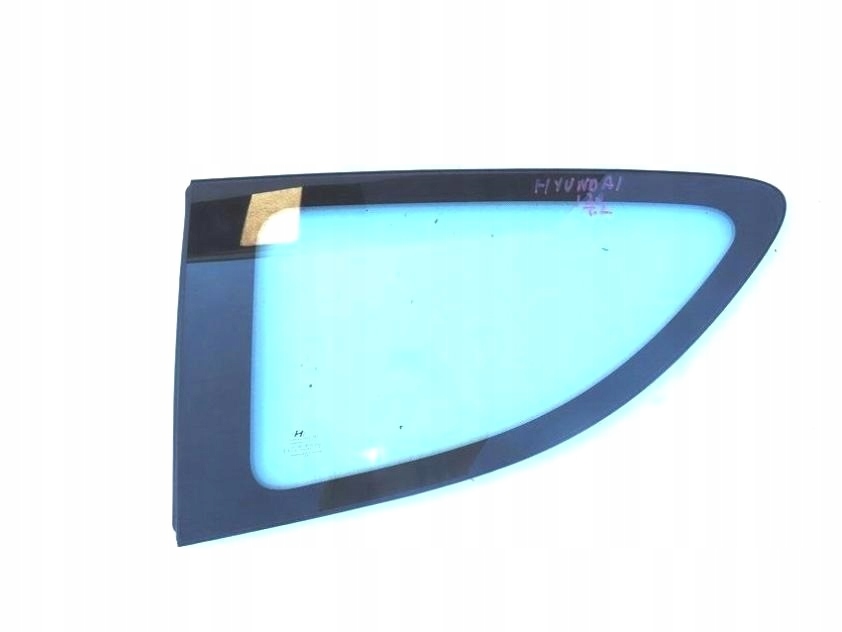 фото №1, Стекло задняя левая кузовная hyundai i20 i 3 дверь 2008-2014 rok