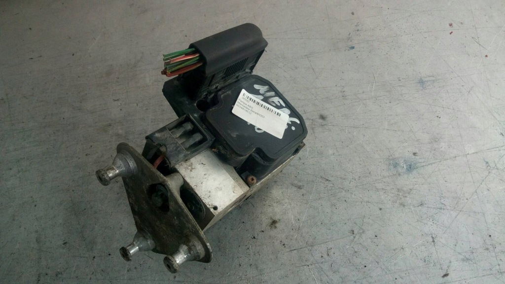 фото №1, Насос abs mercedes-benz a168 0034814512