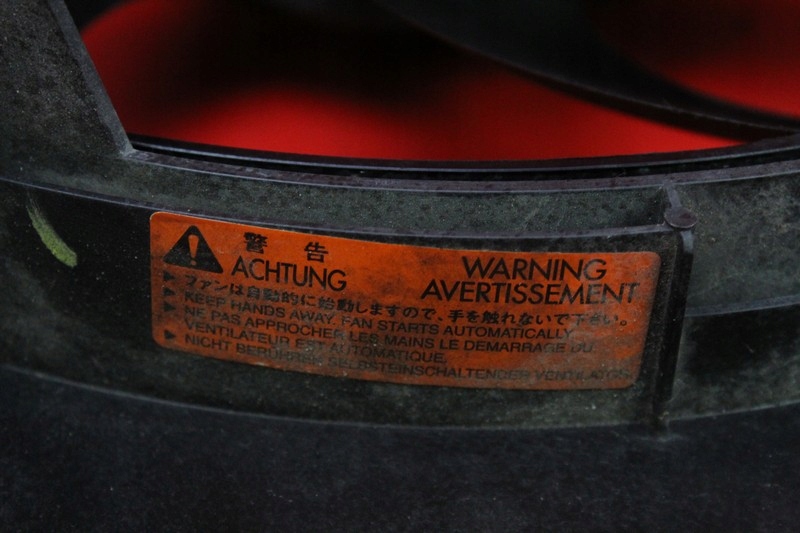 фото №14, Вентилятор smart forfour 1 i 1.1 04r