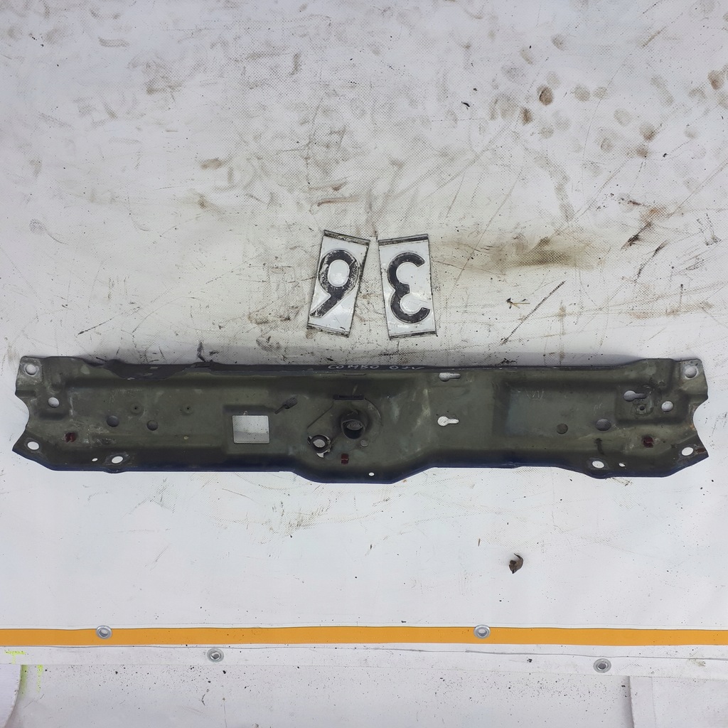 фото №2, Opel combo 1.3 cdti pas передний