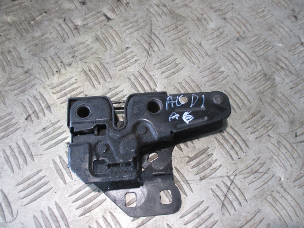 фото №1, Замок капот кришки двигуна audi a6 c6